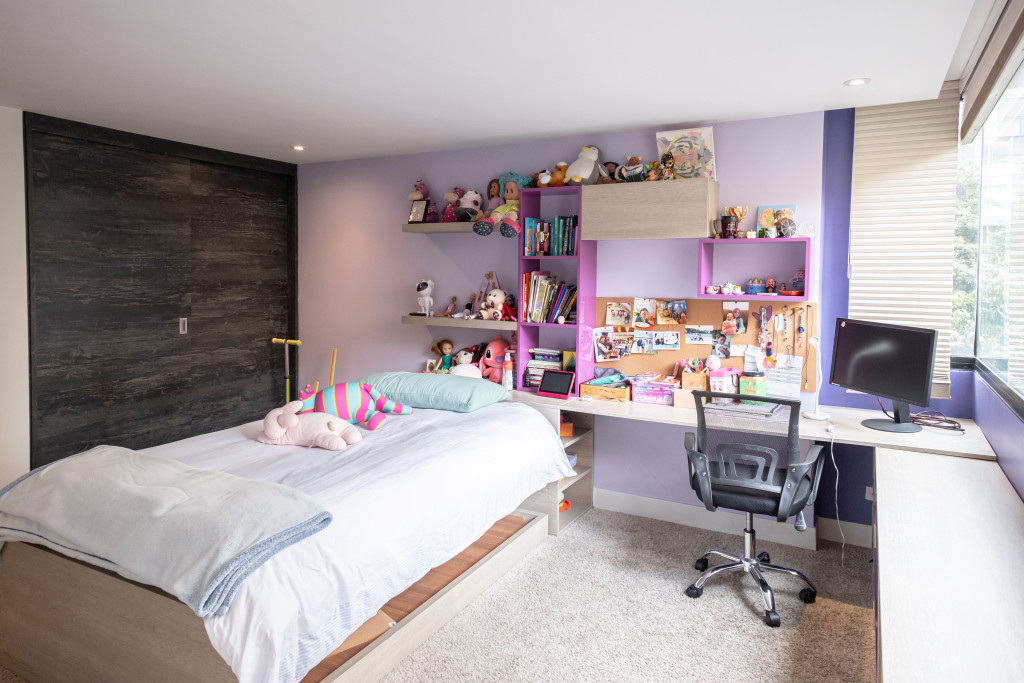 Apartamento En Venta - Los Rosales, Bogotá