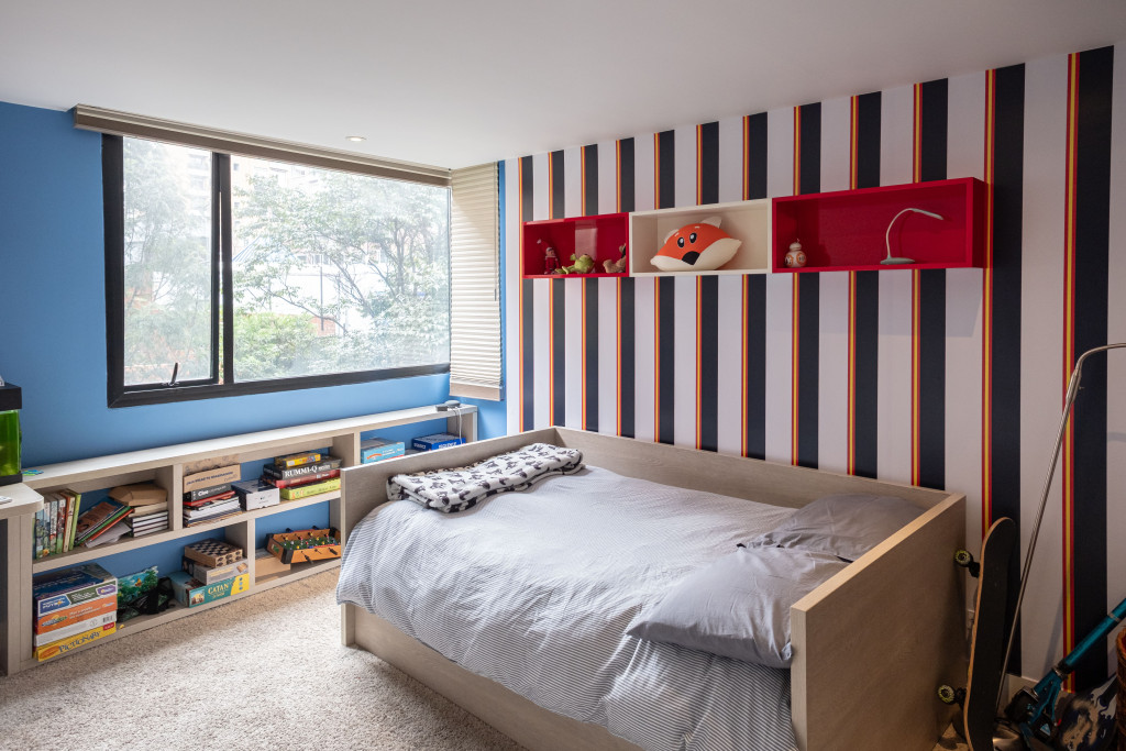 Apartamento En Venta - Los Rosales, Bogotá