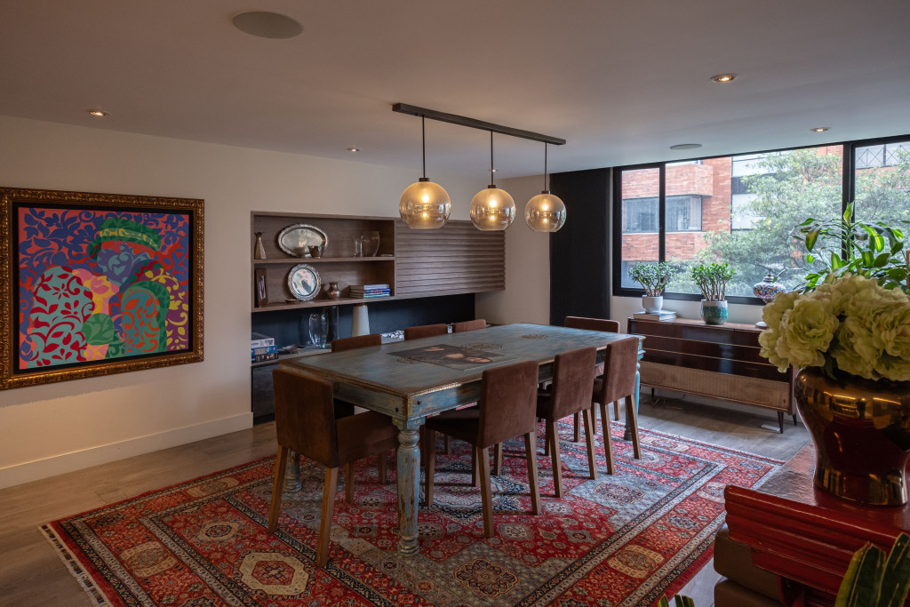 Apartamento En Venta - Los Rosales, Bogotá