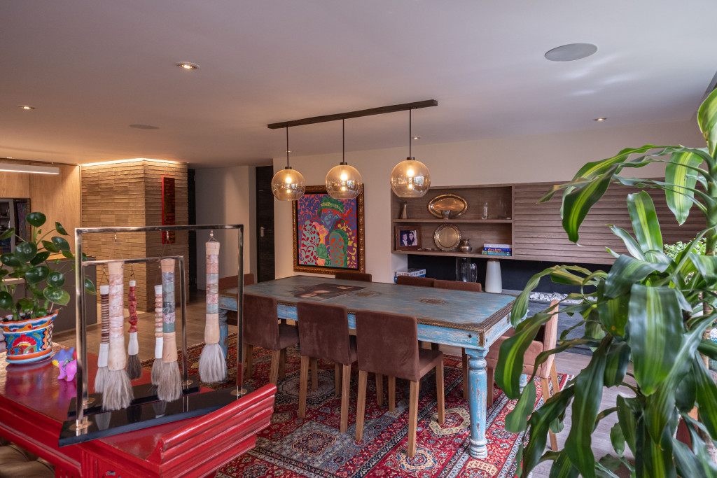 Apartamento En Venta - Los Rosales, Bogotá