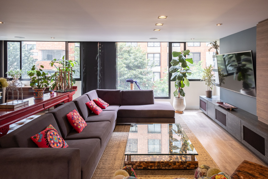 Apartamento En Venta - Los Rosales, Bogotá