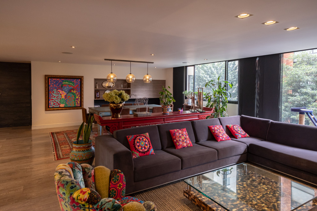 Apartamento En Venta - Los Rosales, Bogotá