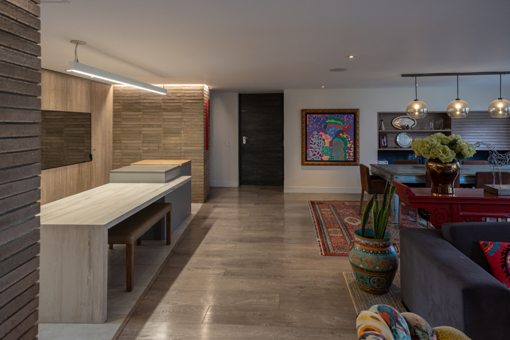 Apartamento En Venta - Los Rosales, Bogotá