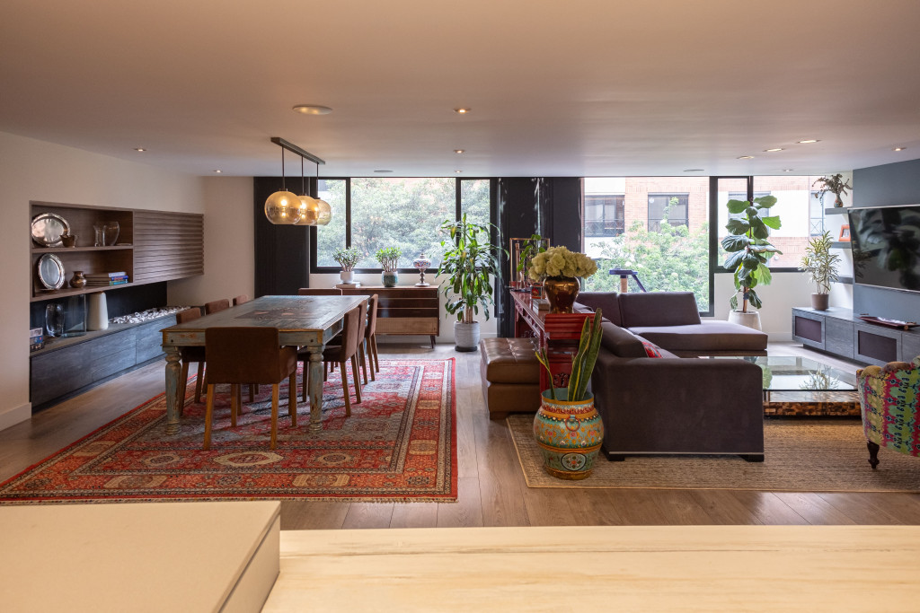 Apartamento En Venta - Los Rosales, Bogotá