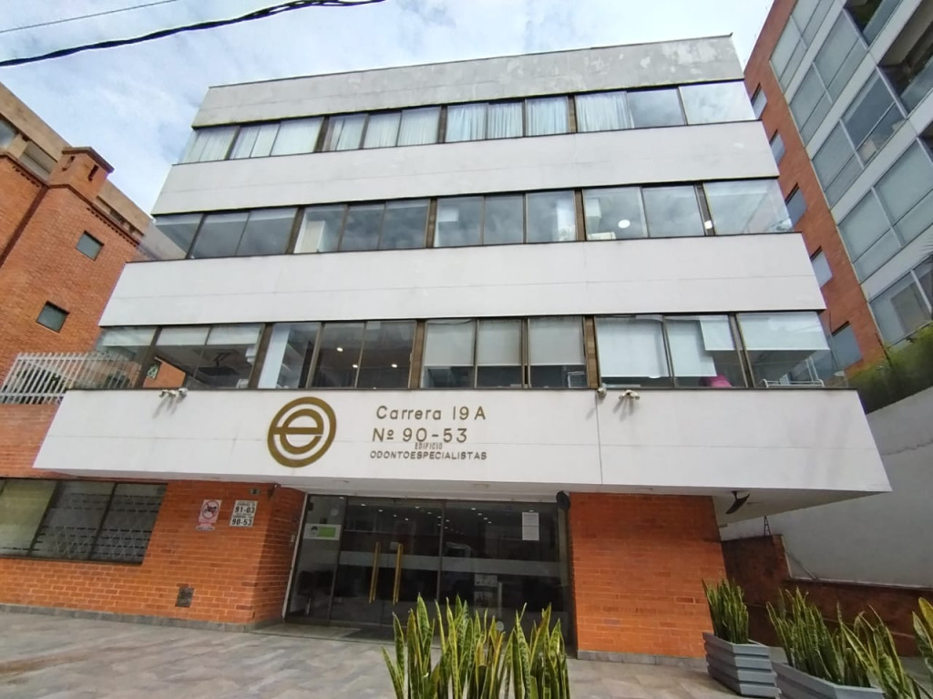 Consultorio En Arriendo - Chicó Norte, Bogotá