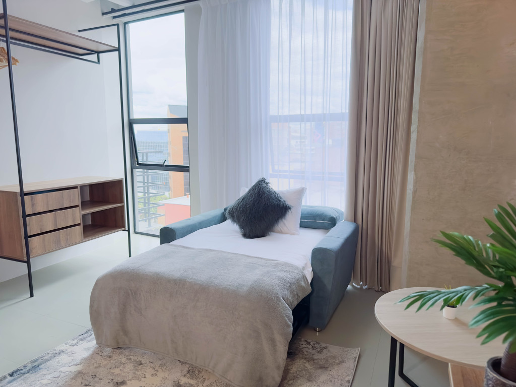 Apartaestudio En Venta - Chapinero Alto, Bogotá