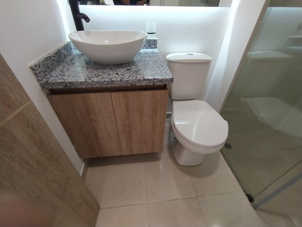 Apartaestudio En Arriendo - Prado Veraniego, Bogotá