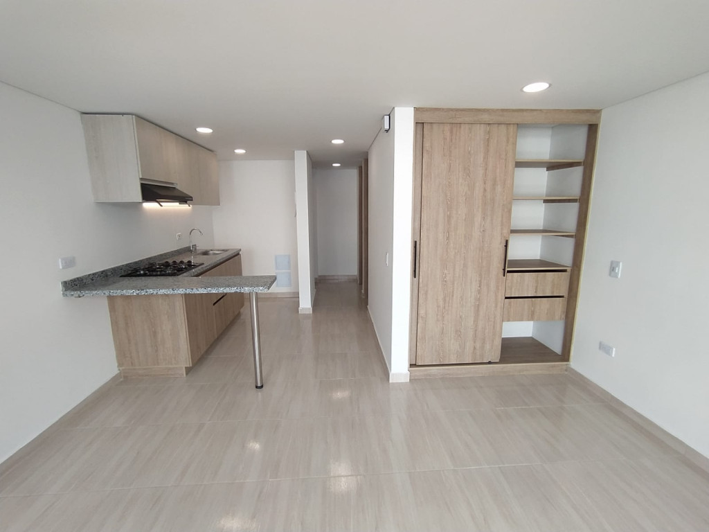 Apartaestudio En Arriendo - Prado Veraniego, Bogotá