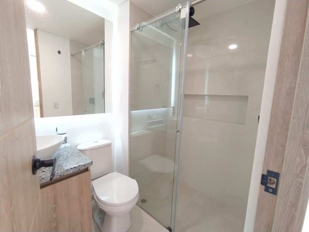 Apartaestudio En Arriendo - Prado Veraniego, Bogotá