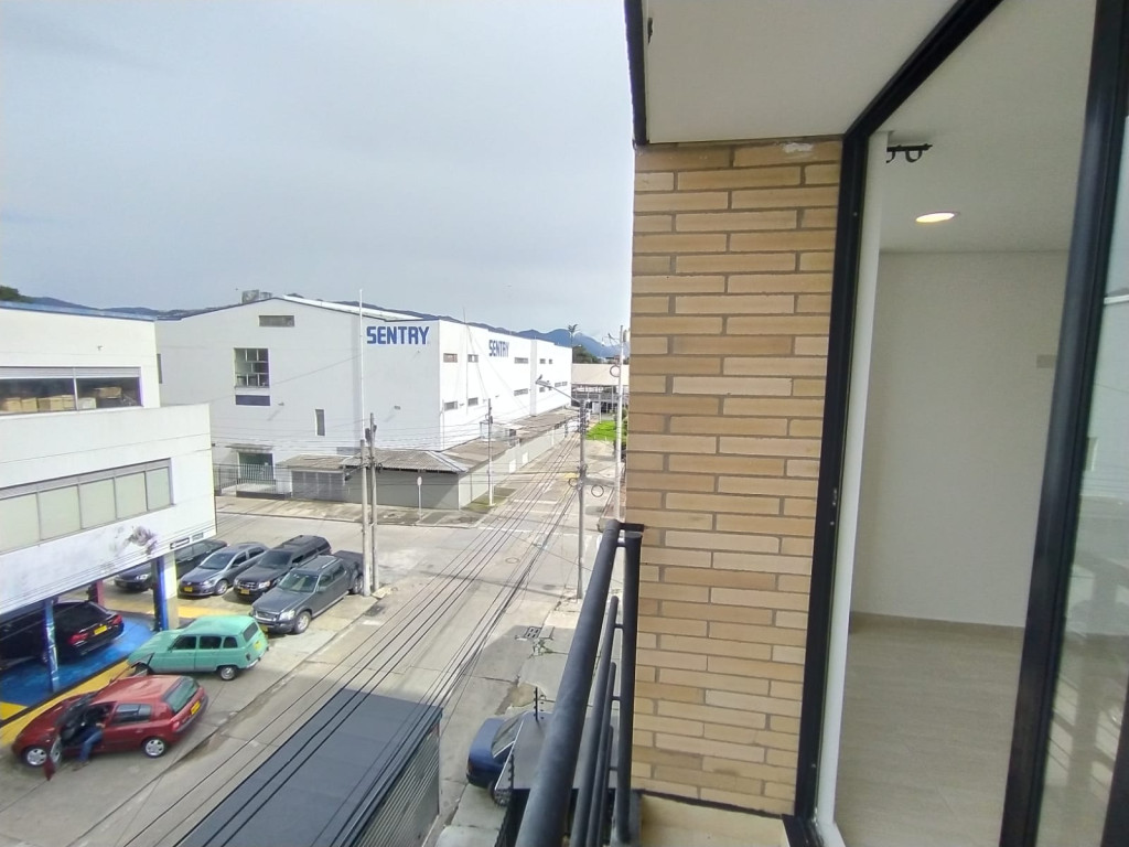 Apartaestudio En Arriendo - Prado Veraniego, Bogotá