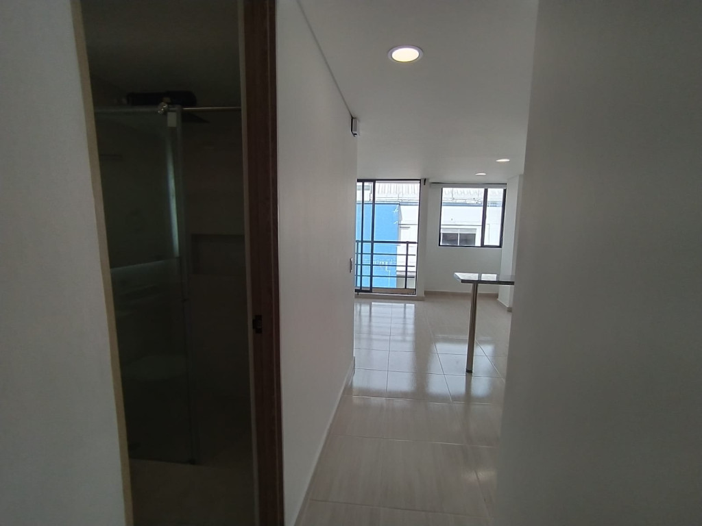 Apartaestudio En Arriendo - Prado Veraniego, Bogotá