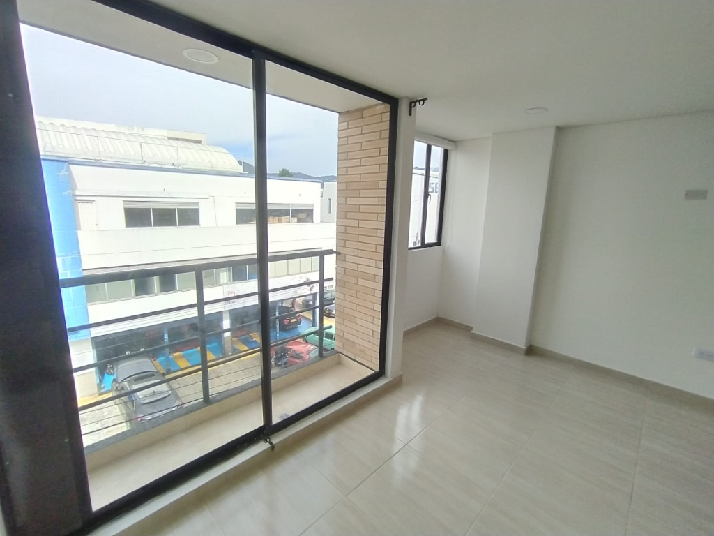 Apartaestudio en arriendo, código 2935