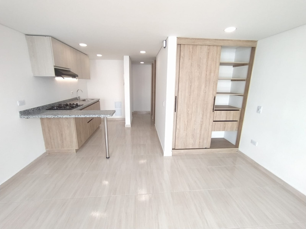 Apartaestudio En Arriendo - Prado Veraniego, Bogotá