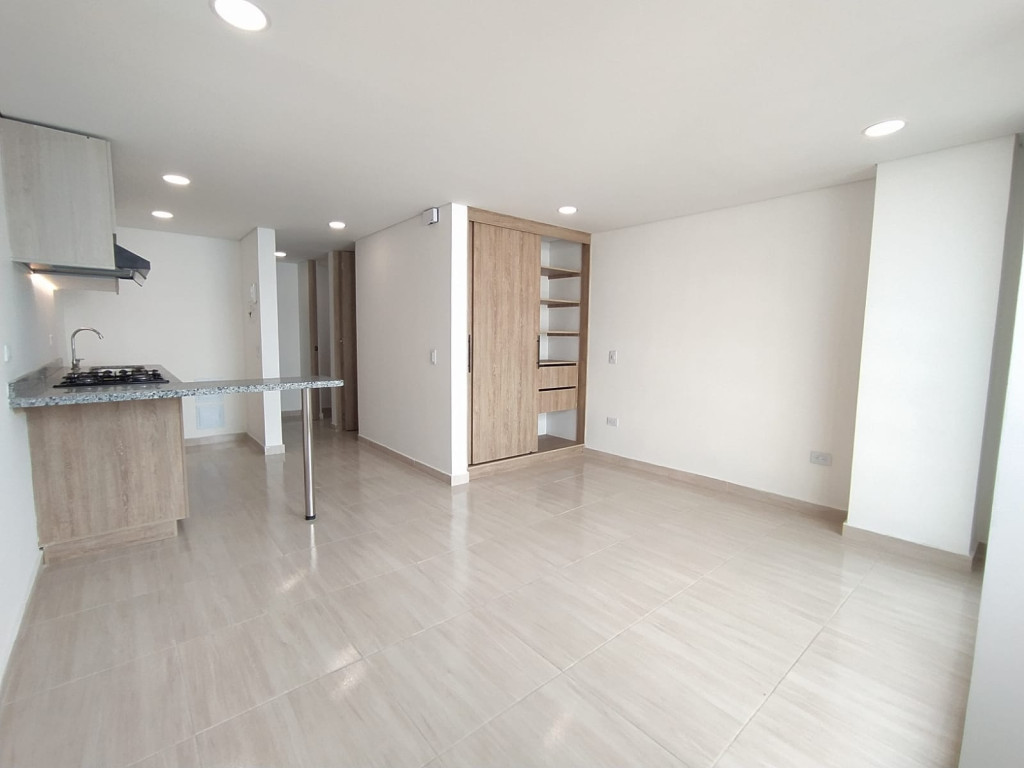Apartaestudio En Arriendo - Prado Veraniego, Bogotá