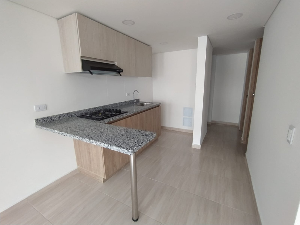 Apartaestudio En Arriendo - Prado Veraniego, Bogotá