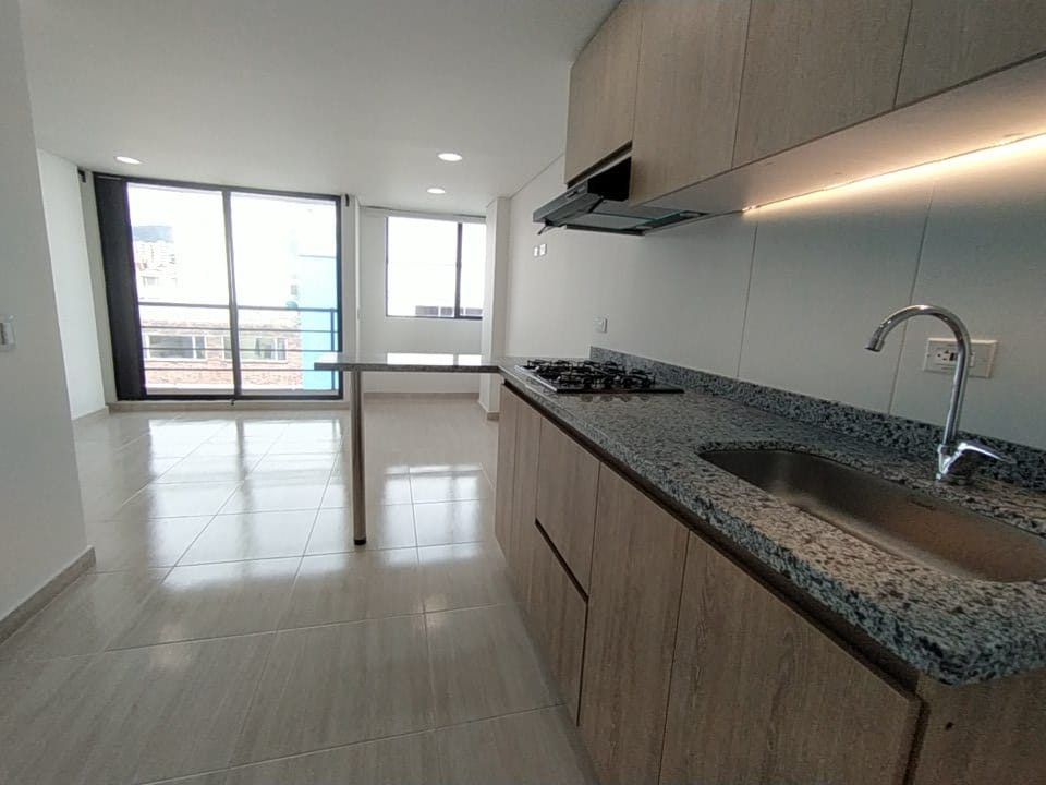 Apartaestudio En Arriendo - Prado Veraniego, Bogotá