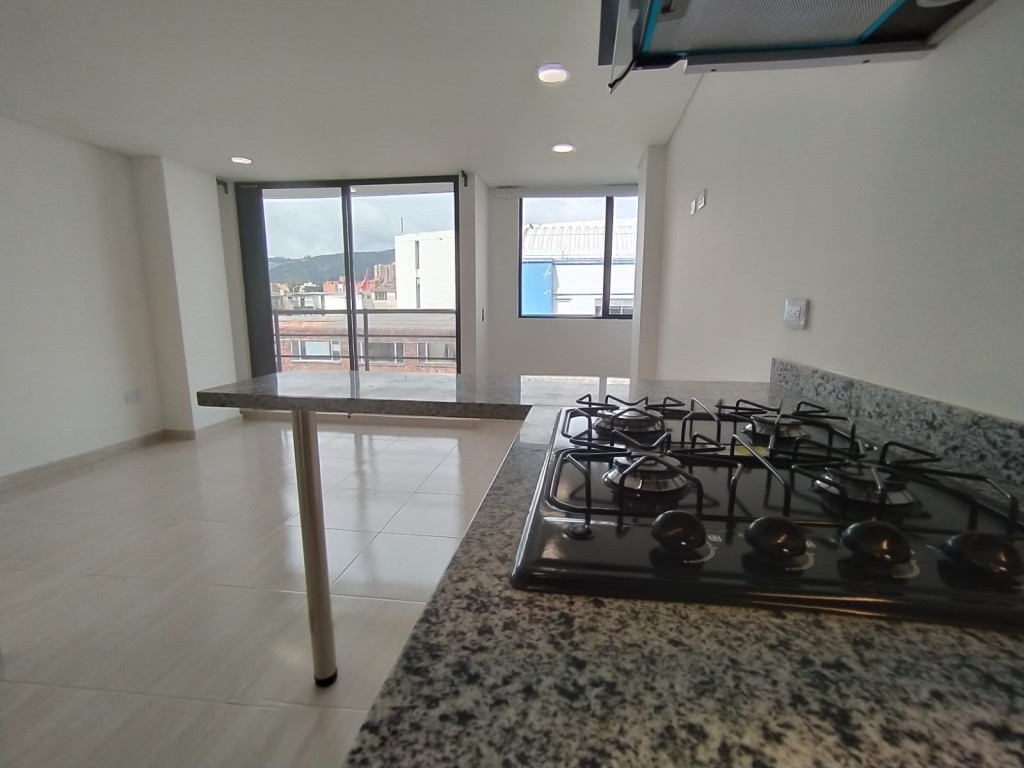 Apartaestudio En Arriendo - Prado Veraniego, Bogotá