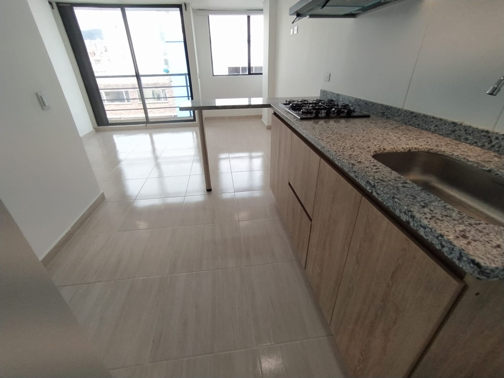 Apartaestudio En Arriendo - Prado Veraniego, Bogotá