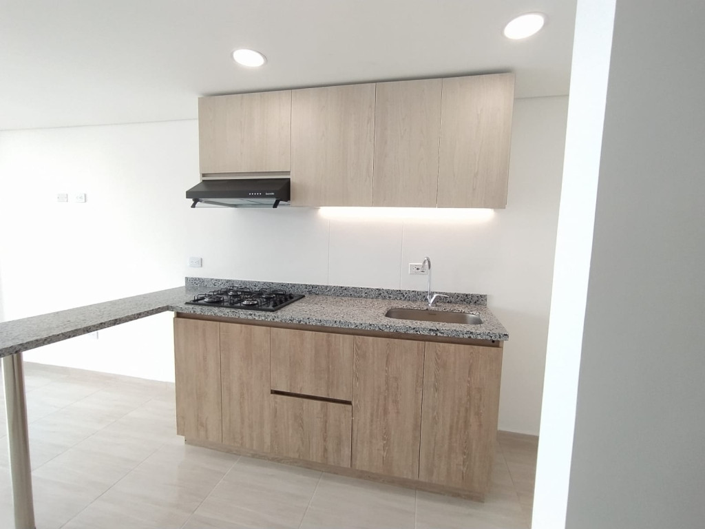 Apartaestudio En Arriendo - Prado Veraniego, Bogotá