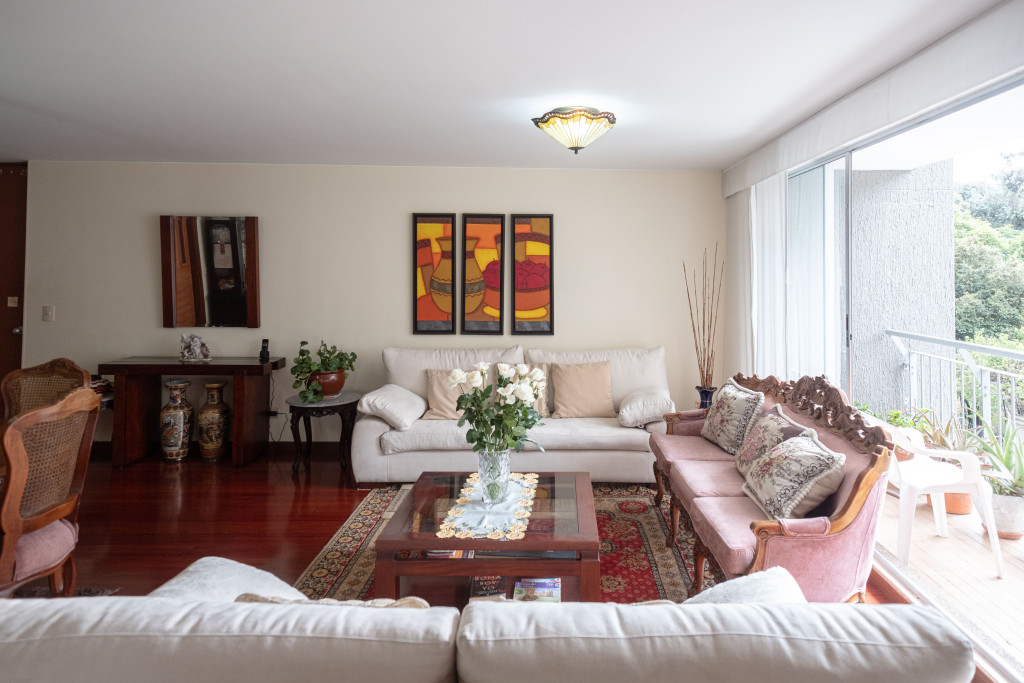 Apartamento En Venta - Bella Suiza-Usaquén, Bogotá