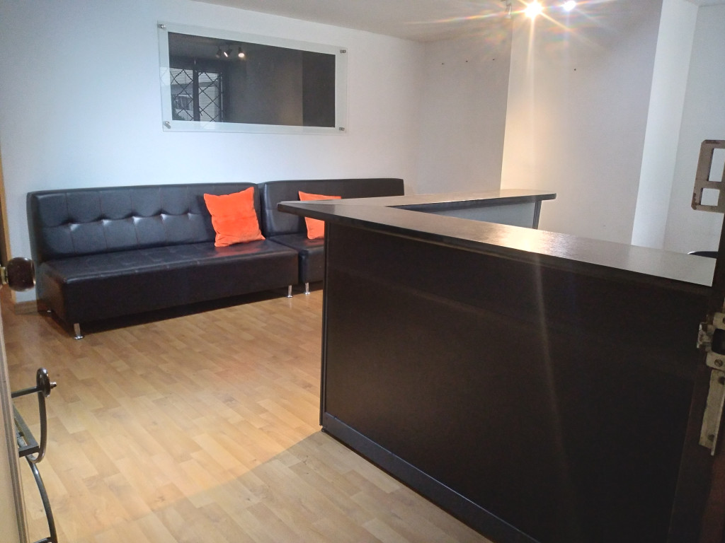 Apartamento En Venta - Santa Barbara Central-Usaquén, Bogotá