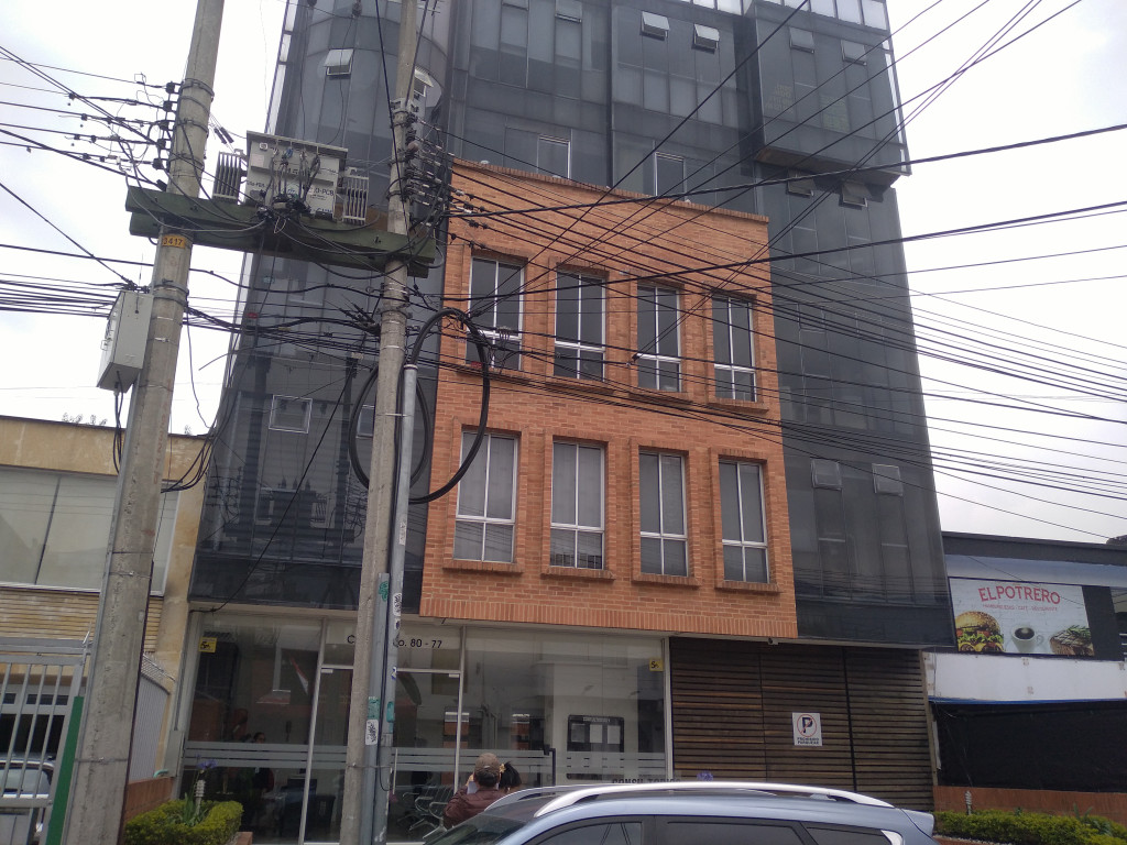 Consultorio En Venta - El Lago, Bogotá