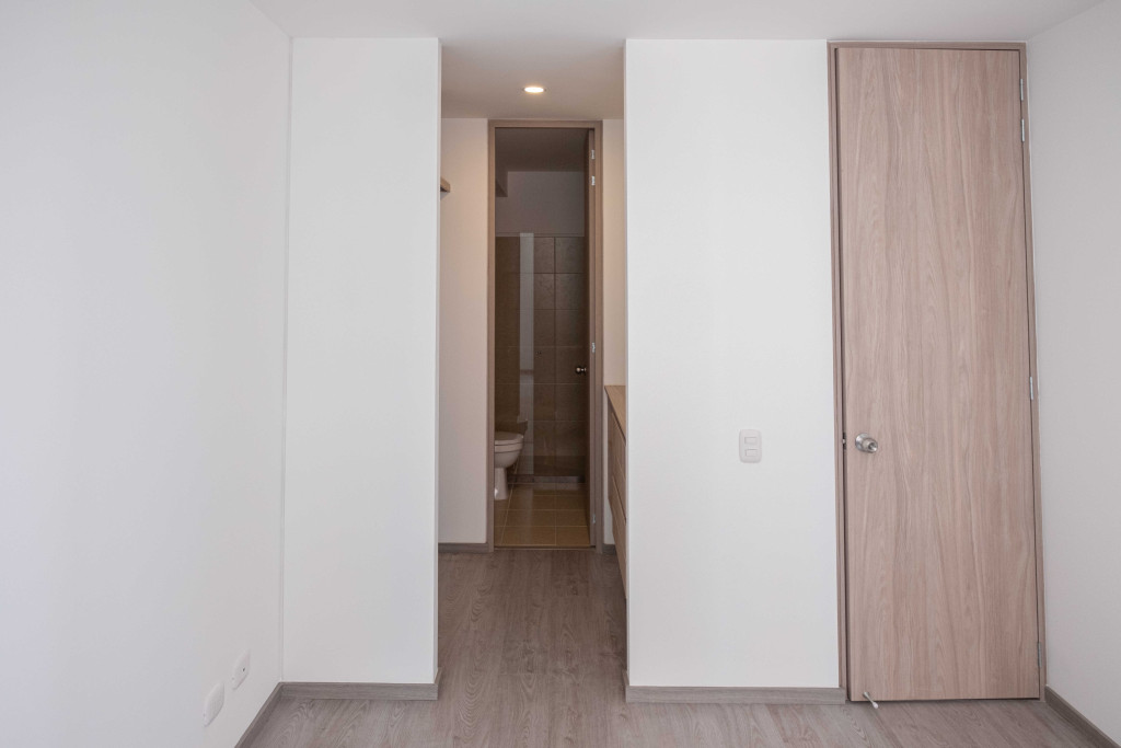 Apartamento En Arriendo - Villa Del Prado, Bogotá