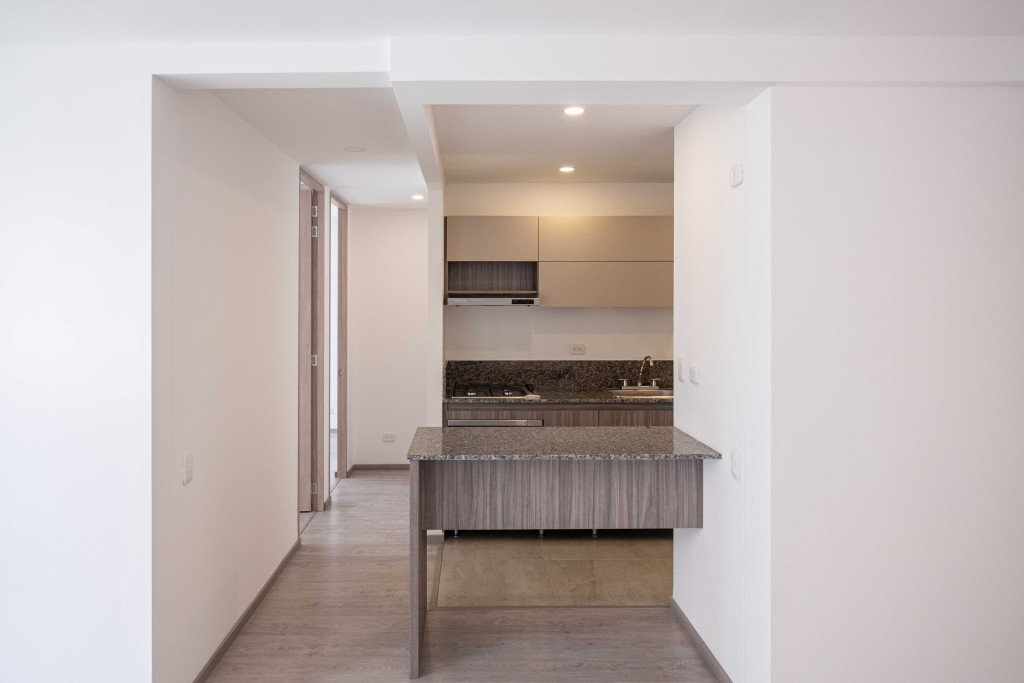 Apartamento En Arriendo - Villa Del Prado, Bogotá