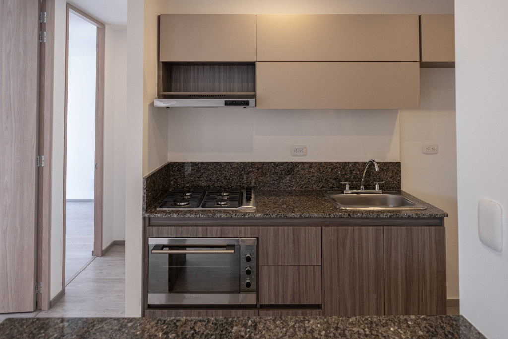 Apartamento En Arriendo - Villa Del Prado, Bogotá