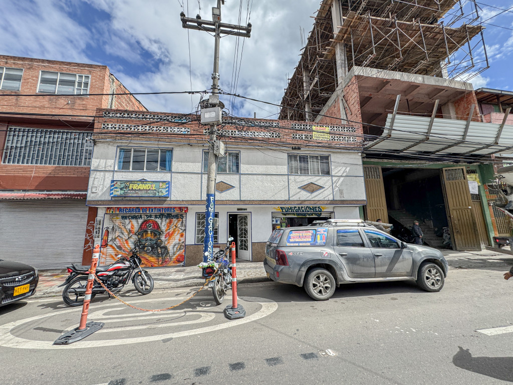 Casalotes En Venta - La Pradera-Puente Aranda, Bogotá