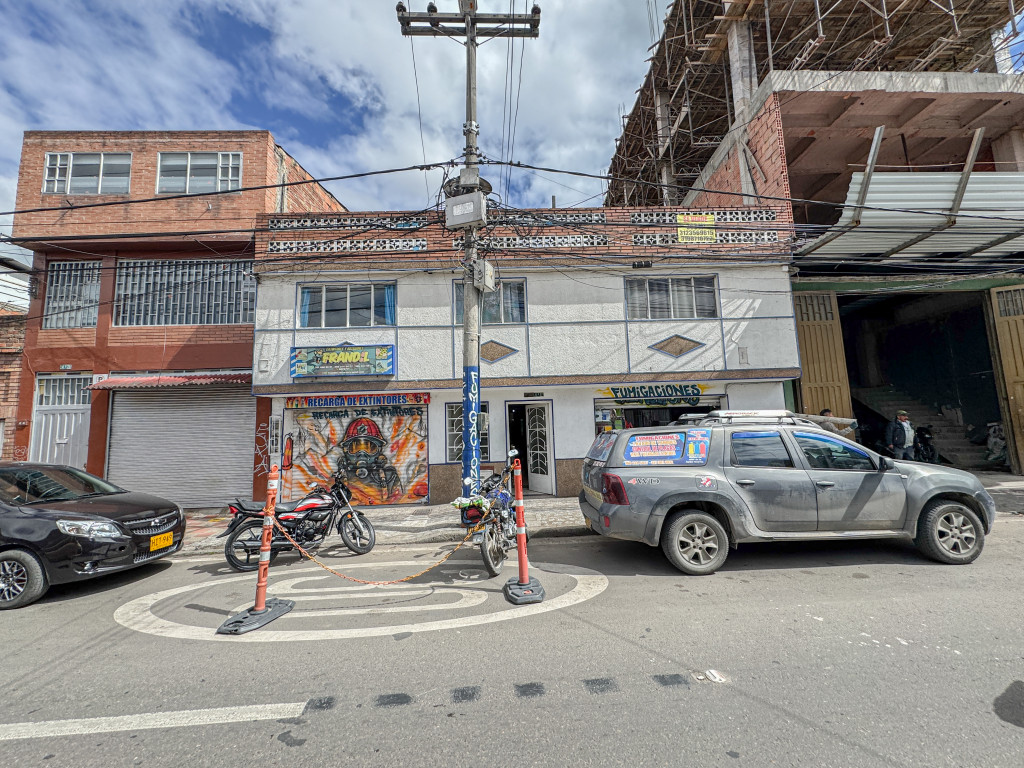 Casalotes En Venta - La Pradera-Puente Aranda, Bogotá