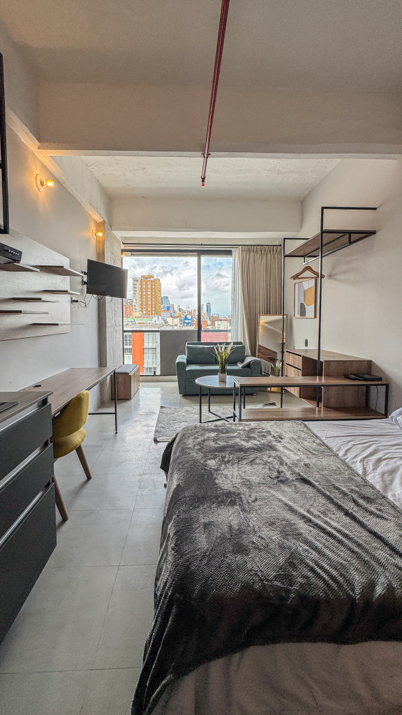 Apartaestudio En Venta - Chapinero Alto, Bogotá