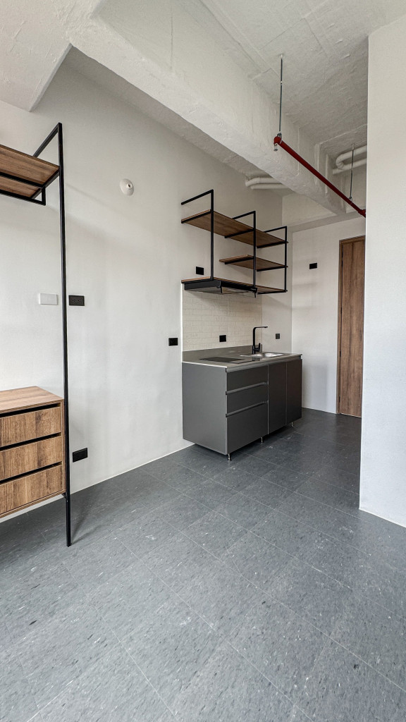 Apartaestudio En Arriendo - Chapinero Alto, Bogotá