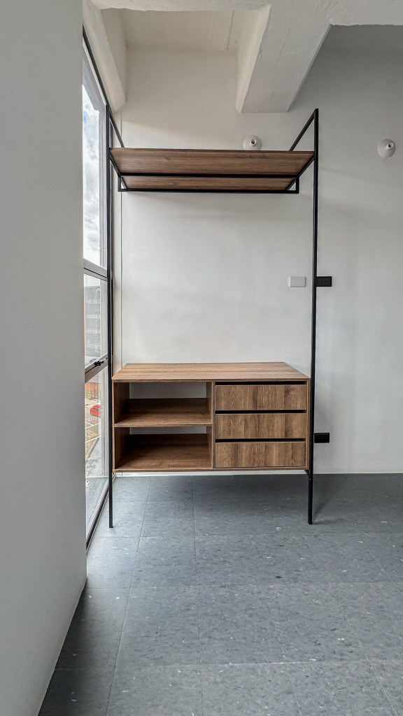 Apartaestudio En Arriendo - Chapinero Alto, Bogotá