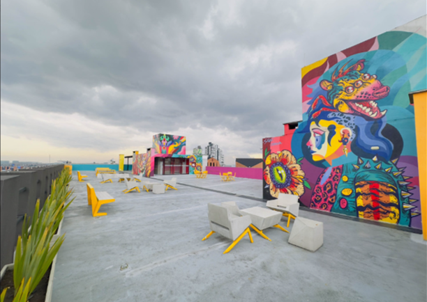 Apartaestudio En Arriendo - Chapinero Alto, Bogotá