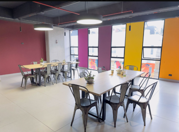 Apartaestudio En Arriendo - Chapinero Alto, Bogotá