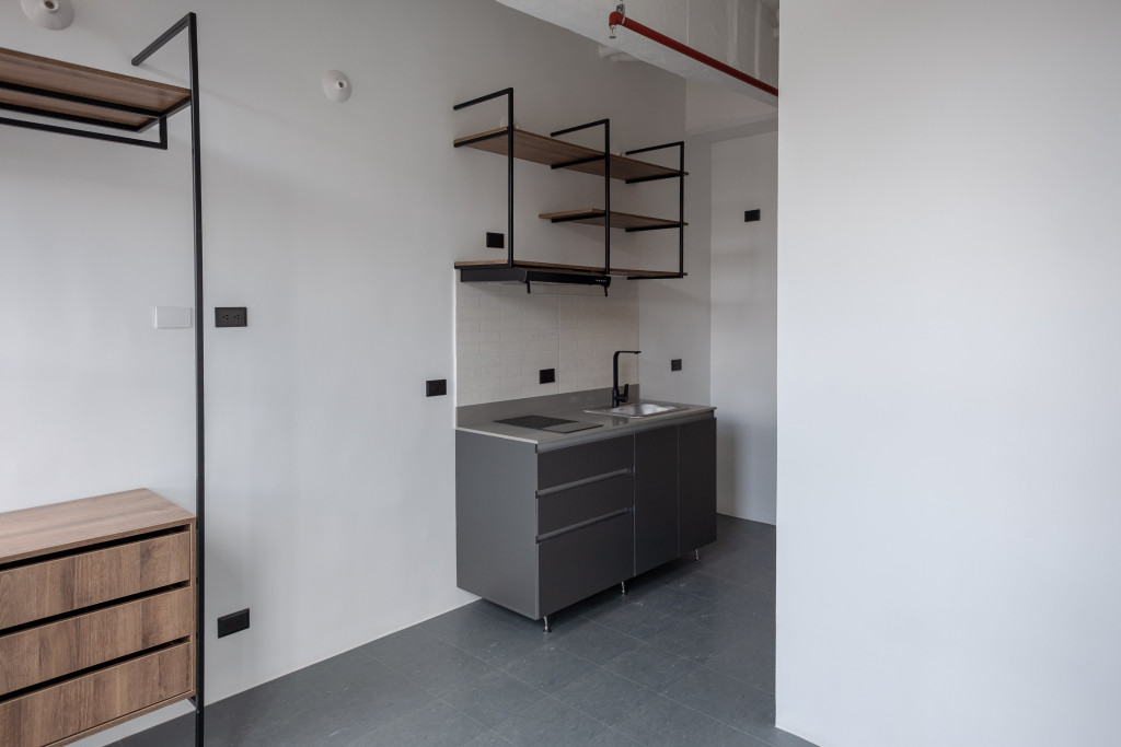 Apartaestudio En Arriendo - Chapinero Alto, Bogotá