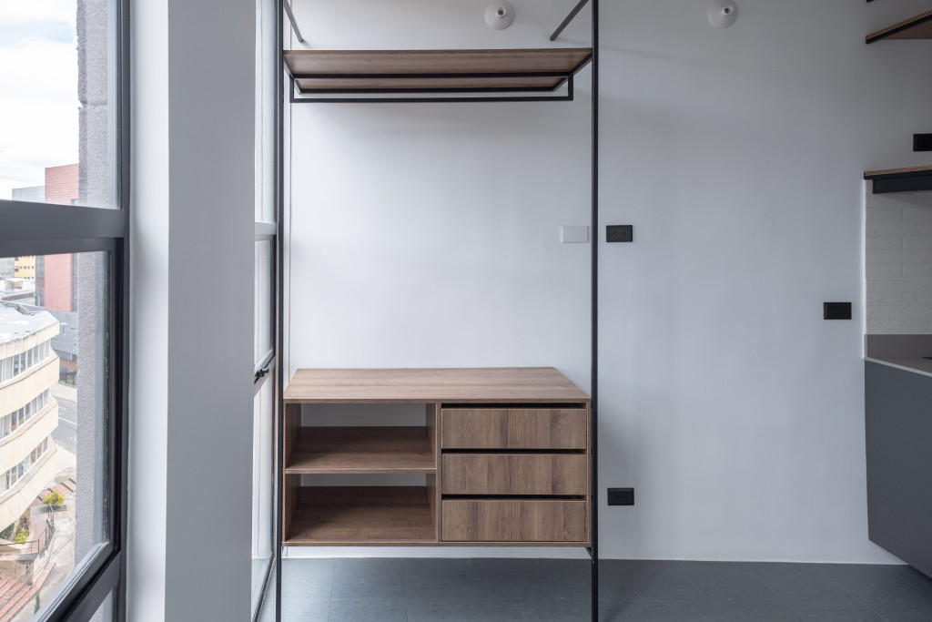 Apartaestudio En Arriendo - Chapinero Alto, Bogotá