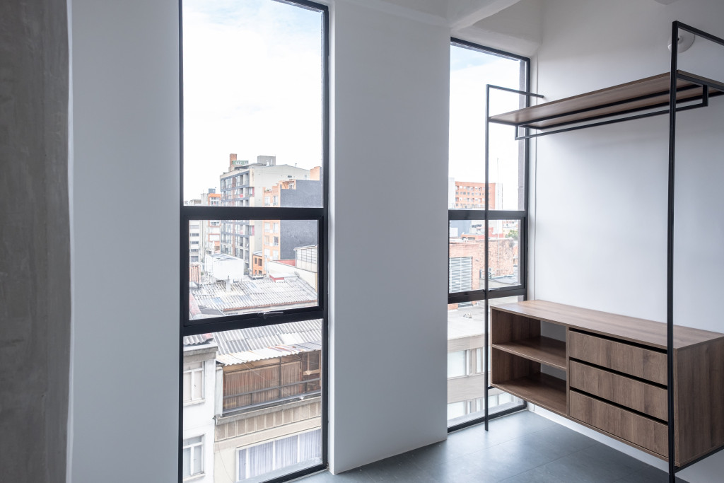 Apartaestudio En Arriendo - Chapinero Alto, Bogotá