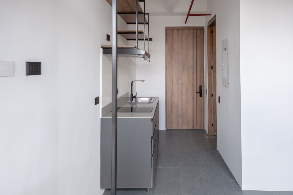 Apartaestudio En Arriendo - Chapinero Alto, Bogotá