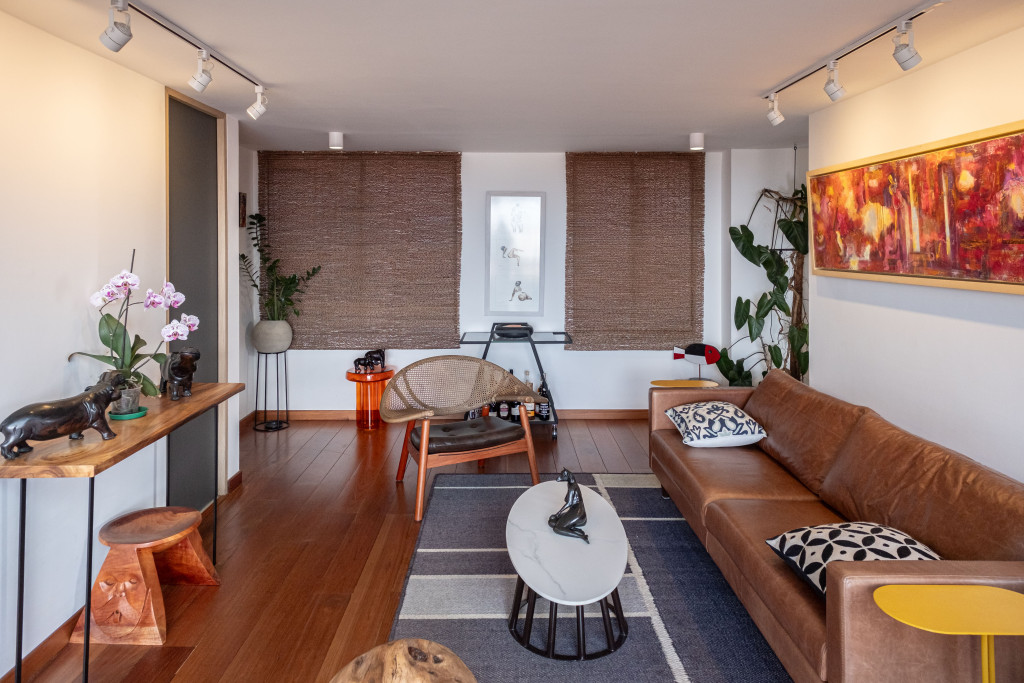 Apartaestudio En Arriendo - Los Rosales, Bogotá