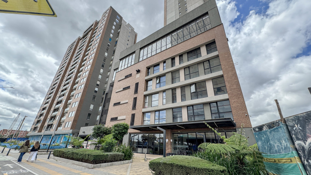 Apartamento En Arriendo - Ciudad Salitre Sur-Oriental-Teusaquillo, Bogotá