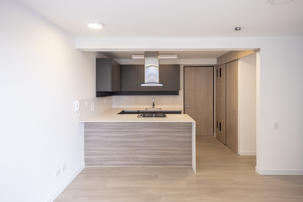 Apartamento En Arriendo - Ciudad Salitre Sur-Oriental-Teusaquillo, Bogotá