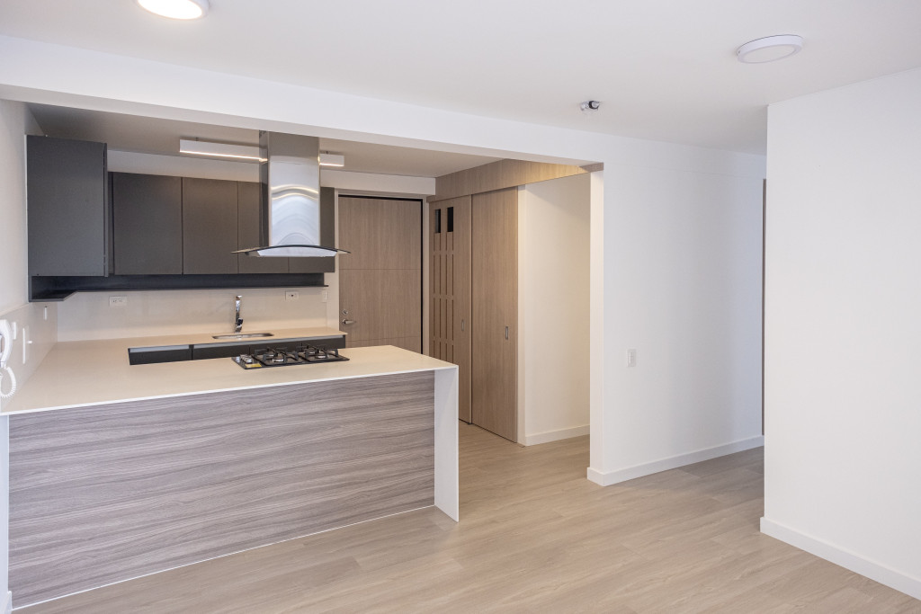 Apartamento En Arriendo - Ciudad Salitre Sur-Oriental-Teusaquillo, Bogotá