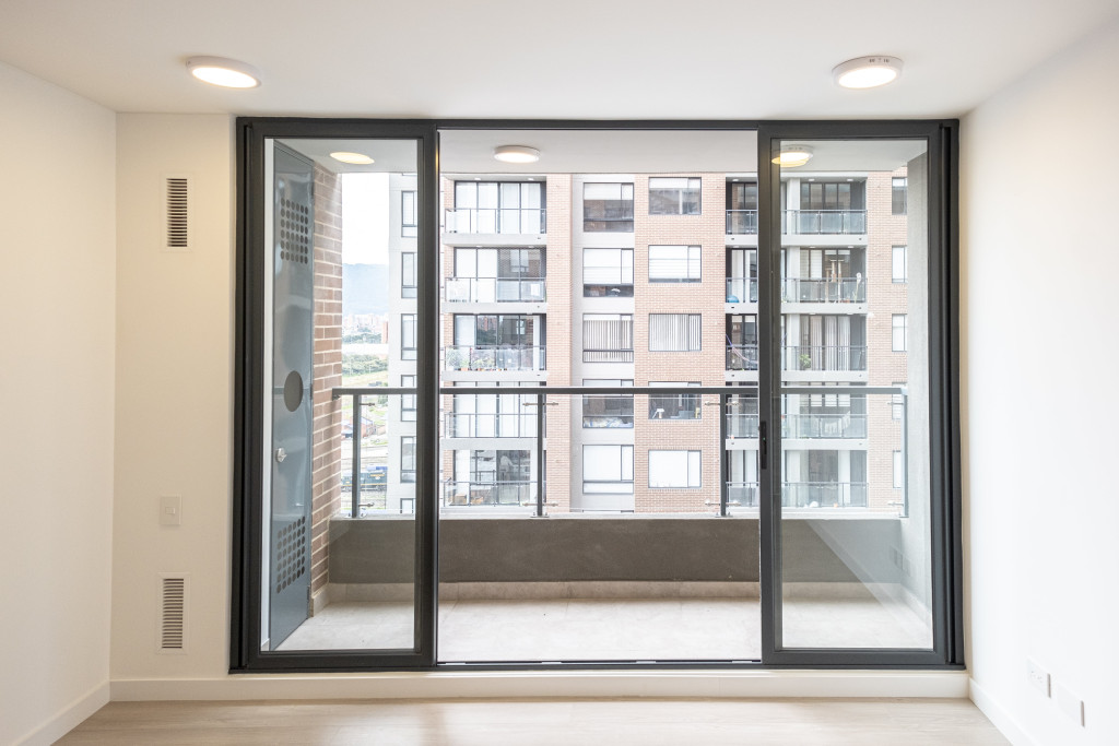 Apartamento En Arriendo - Ciudad Salitre Sur-Oriental-Teusaquillo, Bogotá