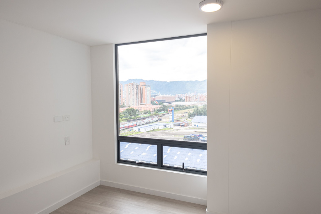 Apartamento En Arriendo - Ciudad Salitre Sur-Oriental-Teusaquillo, Bogotá
