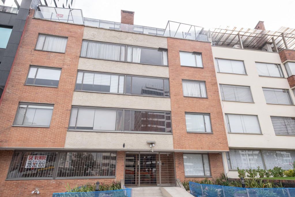 Apartamento En Arriendo/Venta - Chico Alto, Bogotá