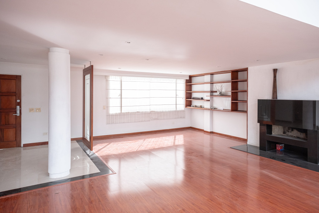 Apartamento En Arriendo/Venta - Chico Alto, Bogotá