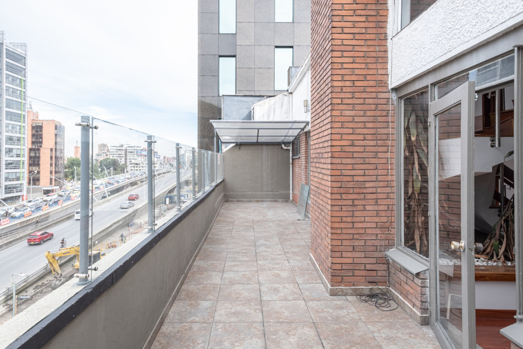Apartamento En Arriendo/Venta - Chico Alto, Bogotá