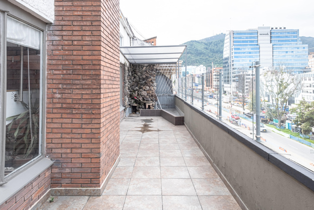 Apartamento En Arriendo/Venta - Chico Alto, Bogotá